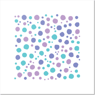 Round Pattern Posters and Art